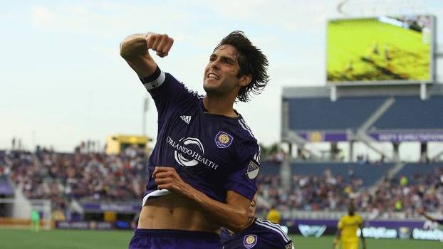 Kaká recebeu consulta do Coritiba e, a princípio, descartou a possibilidade (Crédito: Reprodução)