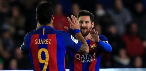 Para Pere Gratacós, "Messi não seria tão bom sem seus companheiros" (Crédito: AP Photo)