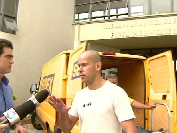Guilherme Longo obteve liberdade provisória em fevereiro de 2016