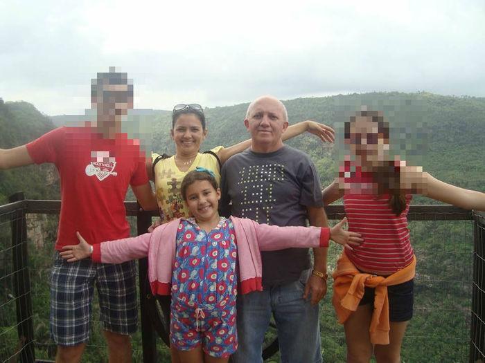 Empresário sobreviveu a acidente (Crédito: Reprodução)