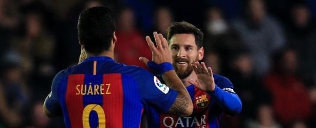 Dirigente do Barça critica Messi e é demitido 6 horas depois