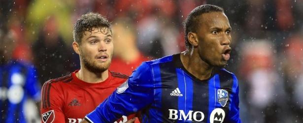 Corinthians leva camisa 11 para Drogba em Londres