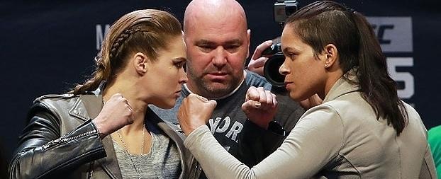 Dana afirma não saber futuro de Ronda após massacre de Amanda