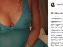 Pedro Scooby posta foto polêmica de Piovani e divide opiniões