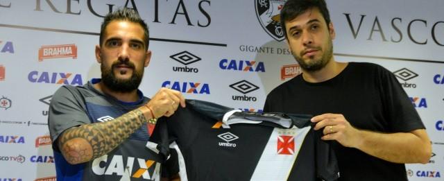 Vasco inicia processo com patrocinador e tem previsão de R$ 25 mi