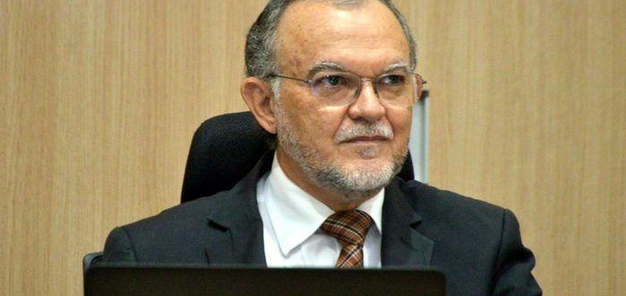 Olavo Rebelo, presidente do TCE-PI (Crédito: Divulgação TCE)