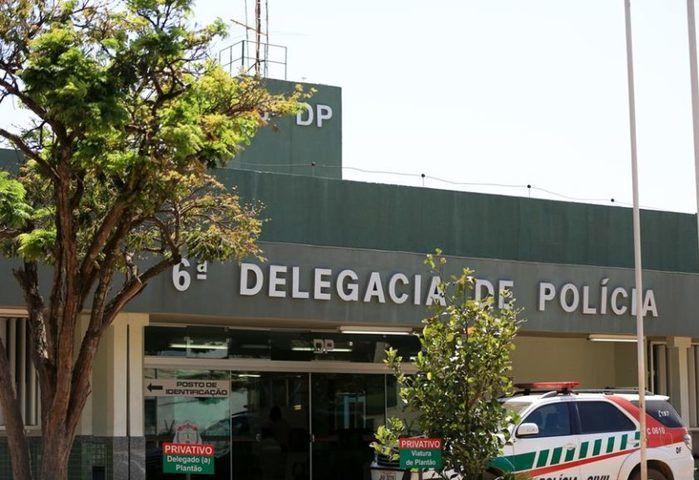 Mulher é morta a facadas e marido é principal suspeito (Crédito: Reprodução)