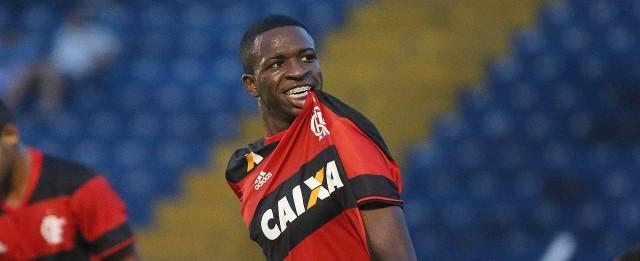 Barça acompanha e já sinaliza interesse por joia do Fla na Copinha