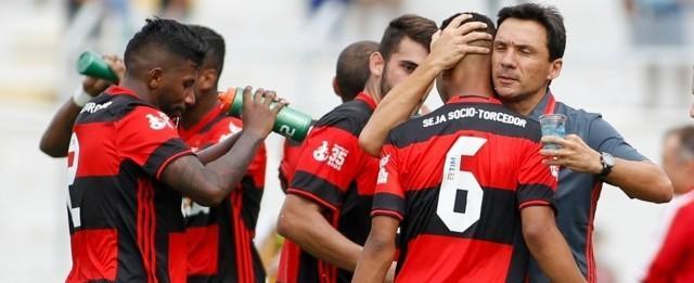Flamengo divulga a numeração para 2017; Rômulo usará a 27