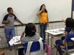 Curso de Libras é ofertado para educadores da SEMEC em Teresina