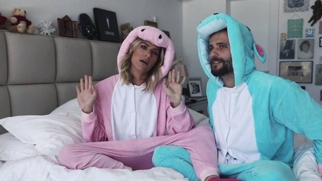 Giovanna Ewbank e Bruno Gagliasso (Crédito: Reprodução/ Youtube )