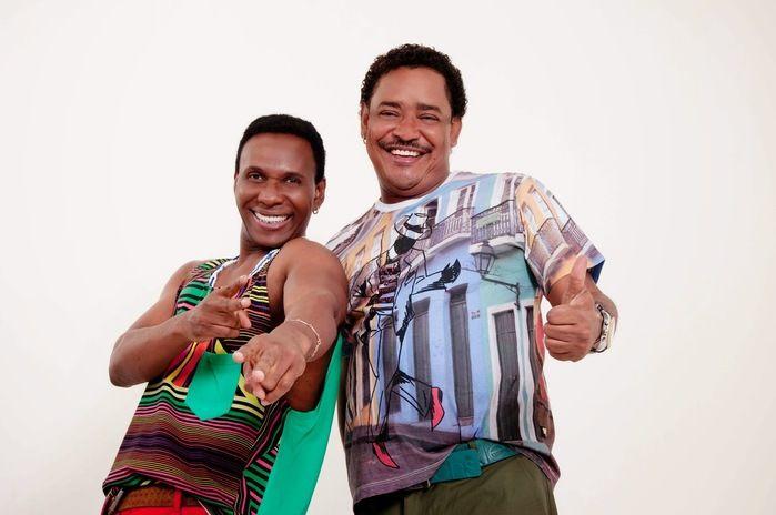 Banda É O Tchan (Crédito: Reprodução)