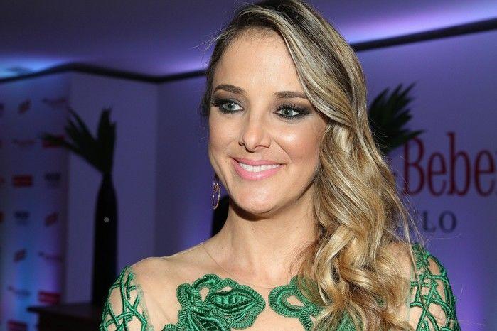Ticiane Pinheiro (Crédito: Reprodução)