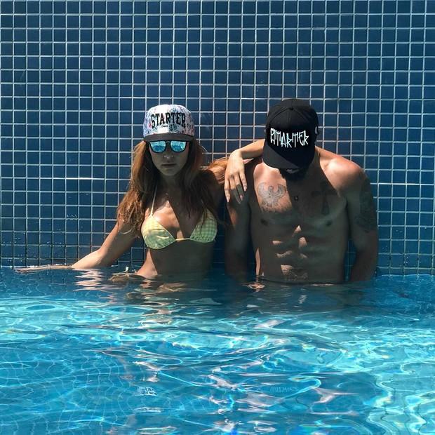 Sabrina Sato e Yan Acioli (Crédito: Reprodução/ Instagram)