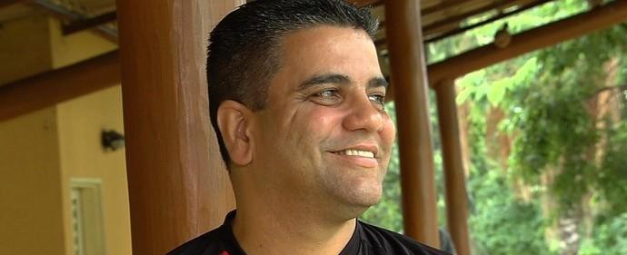 Técnico do Atlético-GO, Marcelo Cabo, foi encontrado em motel