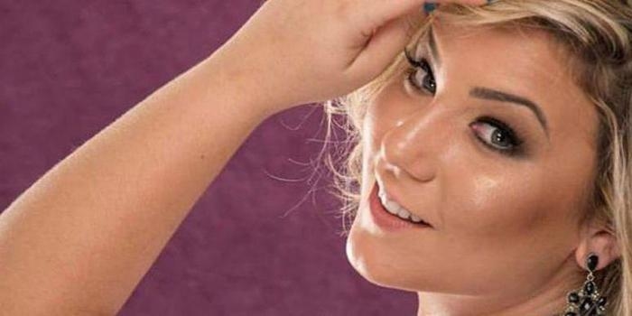 Ex-BBB Cacau muda visual e fica morena: