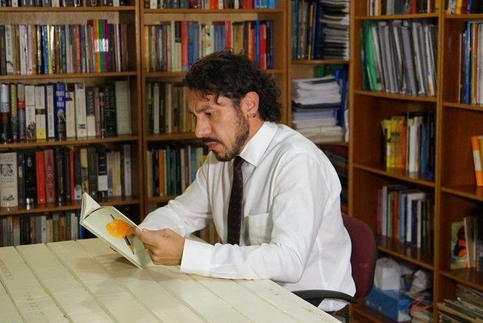 Rômulo, participante do 'BBB17