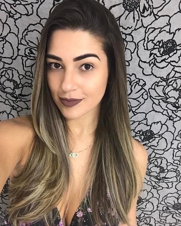Vivian, participante do 'BBB17' (