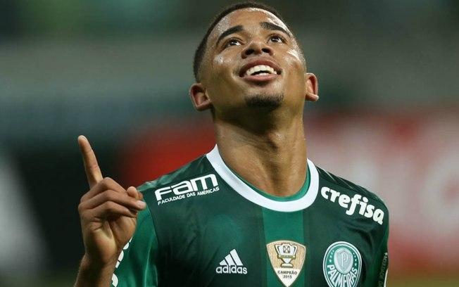 Gabriel Jesus (Crédito: Reprodução)