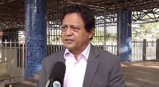 Carlos Santos, advogado da Companhia Metropolitana (Crédito: Rede Meio Norte)