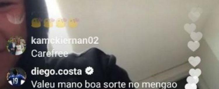 ‘Aqui é Xerém’, diz Kenedy, do Chelsea, sobre jogar no Flamengo