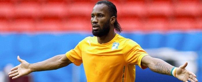 Corinthians vê desdém de Drogba e deverá desistir do atleta