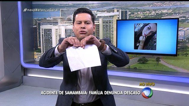 Marcão do Povo foi demitido