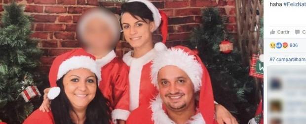 Jovem diz em depoimento que viu mãe esfaquear filho no pescoço