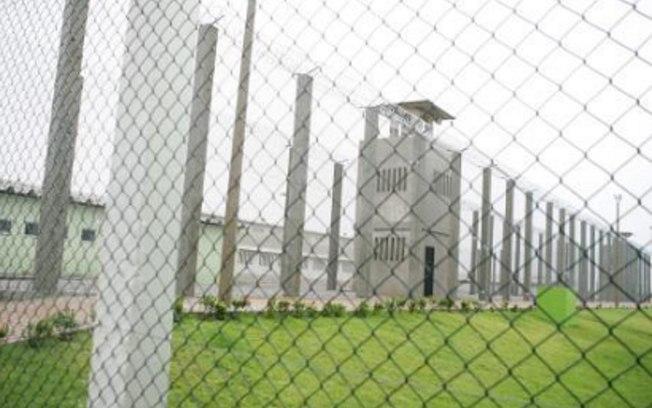 Um policial ficou ferido e um detento morreu (Crédito: Divulgação)