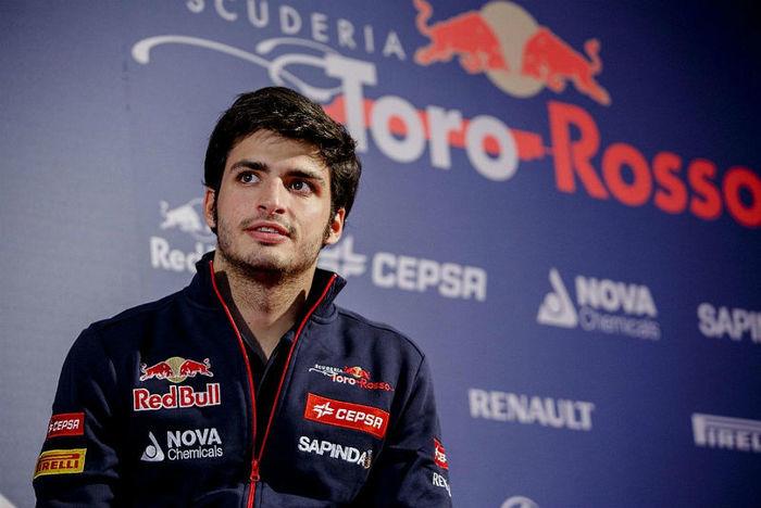 Carlos Sainz (Crédito: Reprodução)