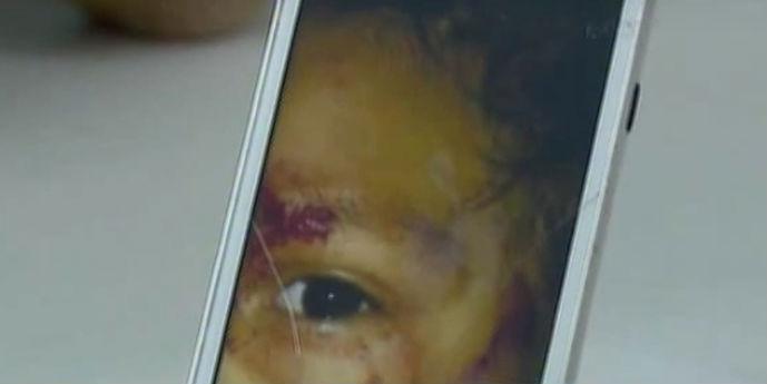 Mãe é espancada após permitir agressões contra os filho de 4 anos