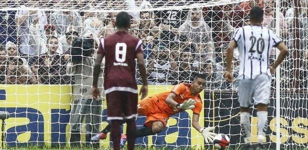 Juventus está nas semifinais da Copinha