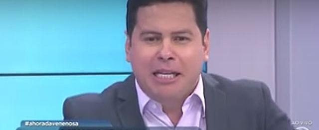 Apresentador Marcão pede perdão após chamar Ludmilla de macaca