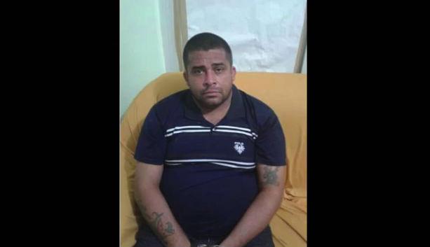 Acusado identificado como Fabrício Martins Sousa