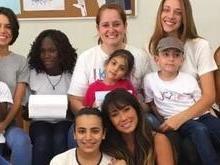 Dani Suzuki ganha autorização para trazer crianças refugiadas