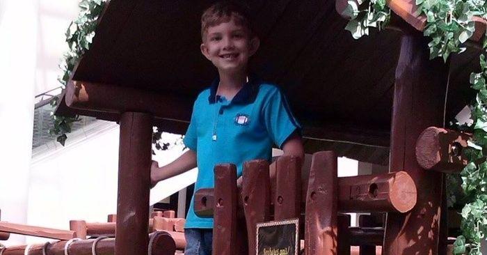 Filho de autor de chacina foi uma das vítimas (Crédito: Reprodução)
