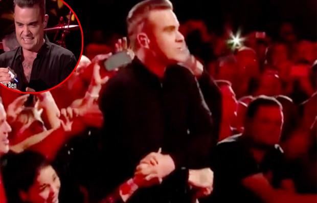 Robbie Williams