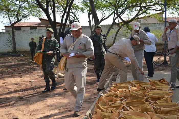 Militares iniciam combate ao Aedes nesta terça-feira