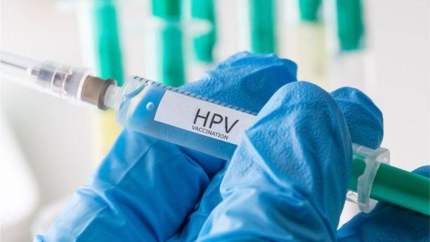 Vacinação contra o HPV (Crédito: Reprodução)