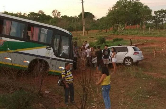 Acidente deixa prefeito morto