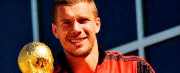 Flamengo se assusta com altos valores sobre Lukas Podolski