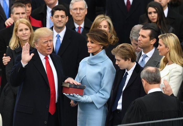 Donald John Trump