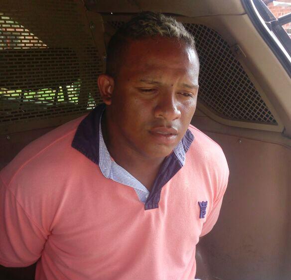Bruno dos Santos Silva, vulgo “Bruno Negrão”, (Crédito: Divulgação)