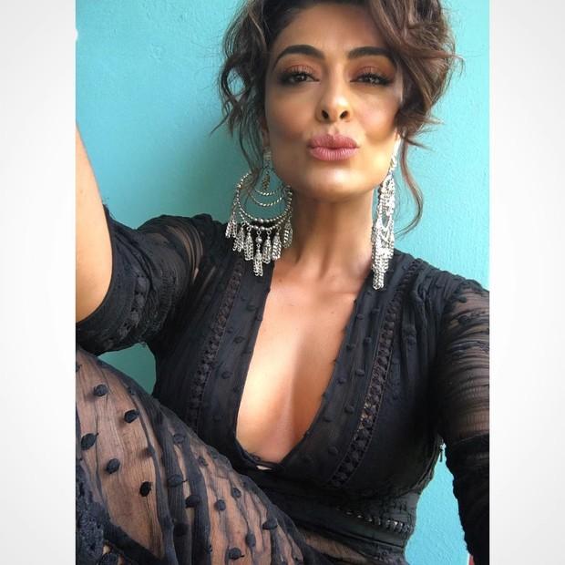Juliana Paes (Crédito: Reprodução)