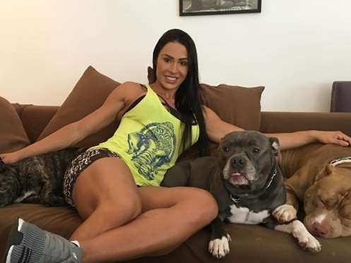 Gracyanne Barbosa
