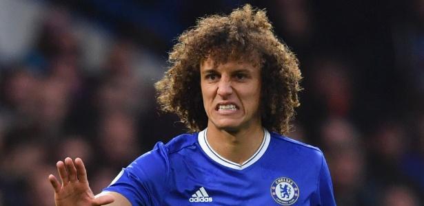 David Luiz (Crédito: Reprodução)