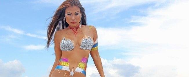 Globeleza oriental? Japa do funk prova que também sabe sambar