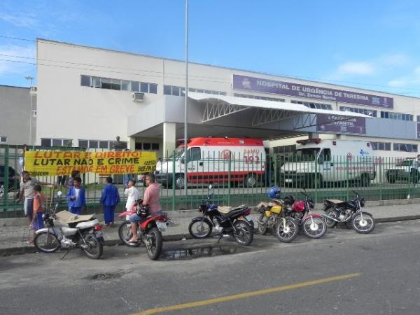 Hospital de Urgência de Teresina (HUT)