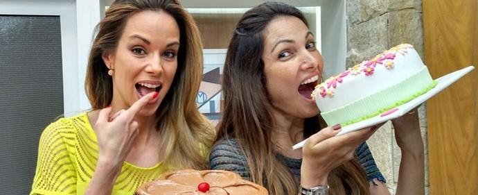 Ana Furtado implica com Patrícia Poeta e clima esquenta em emissora