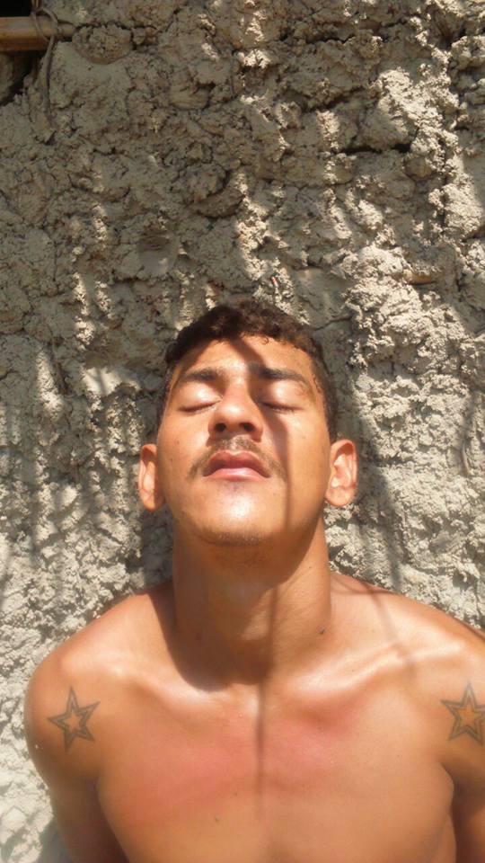 Polícia prende suspeito de agredir menor grávida de 8 meses